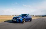 BMW M5 2018 года (UK)